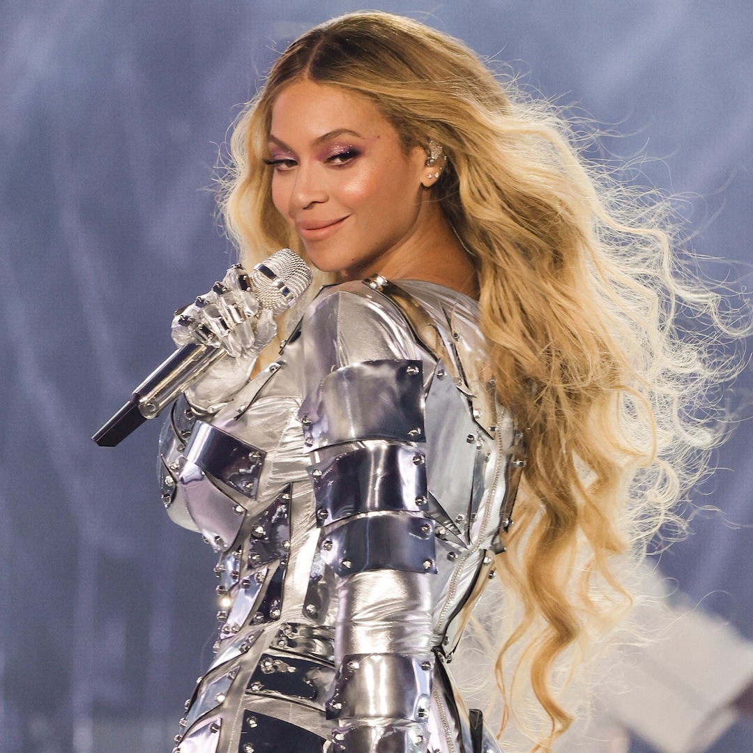 Beyoncé’s Rare Video Talking to Fans Will Give You Energy